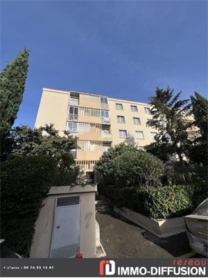 t4 à la vente -   13013  MARSEILLE, surface 64 m2 vente t4 - UBI443420999